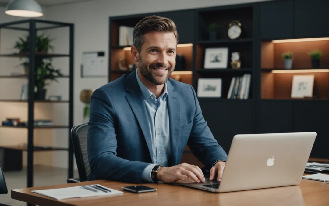 Boostez votre carrière avec un coach professionnel en ligne : la nouvelle tendance en formation