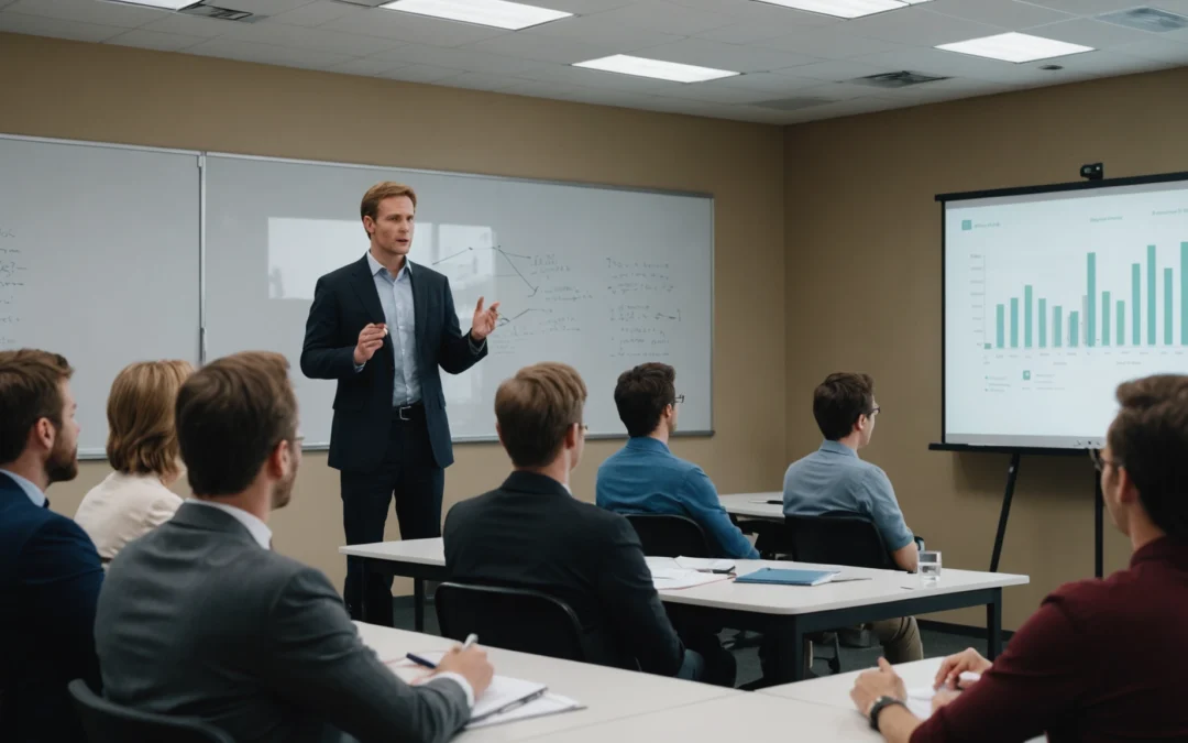 Comment Devenir Coach Professionnel : Guide Complet pour Réussir dans le Secteur de la Formation
