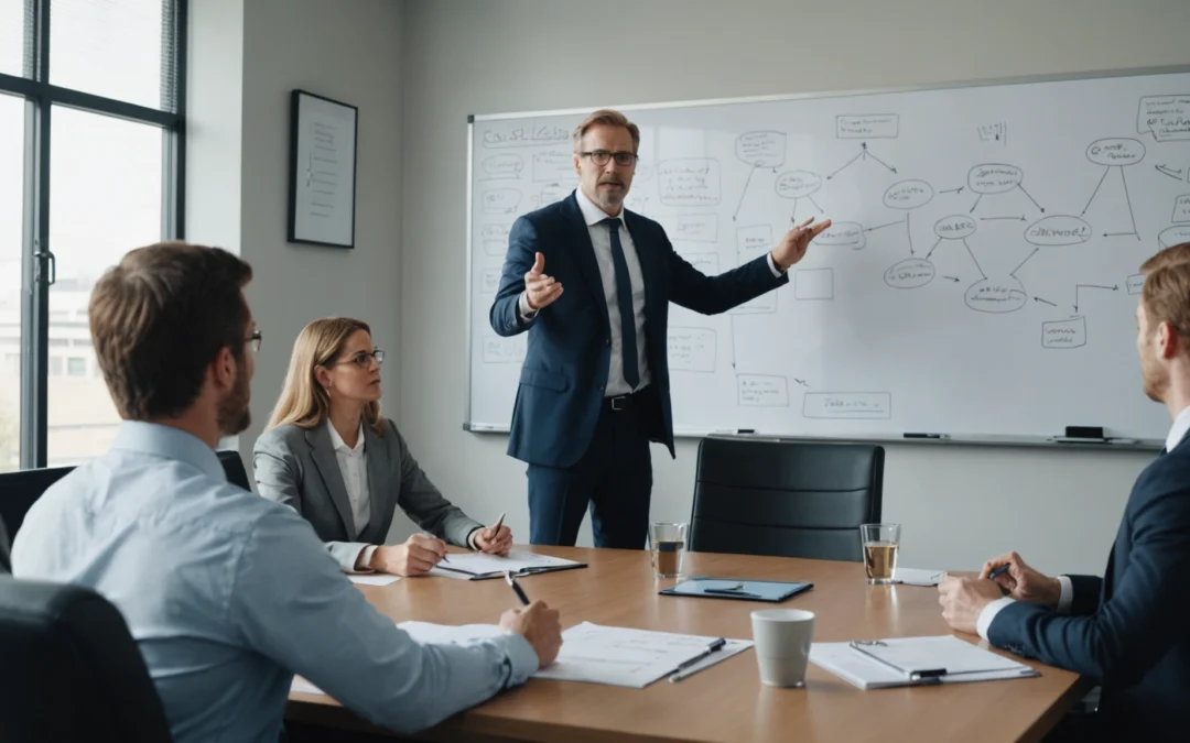 Maximiser son potentiel grâce à un coaching professionnel efficace en formation