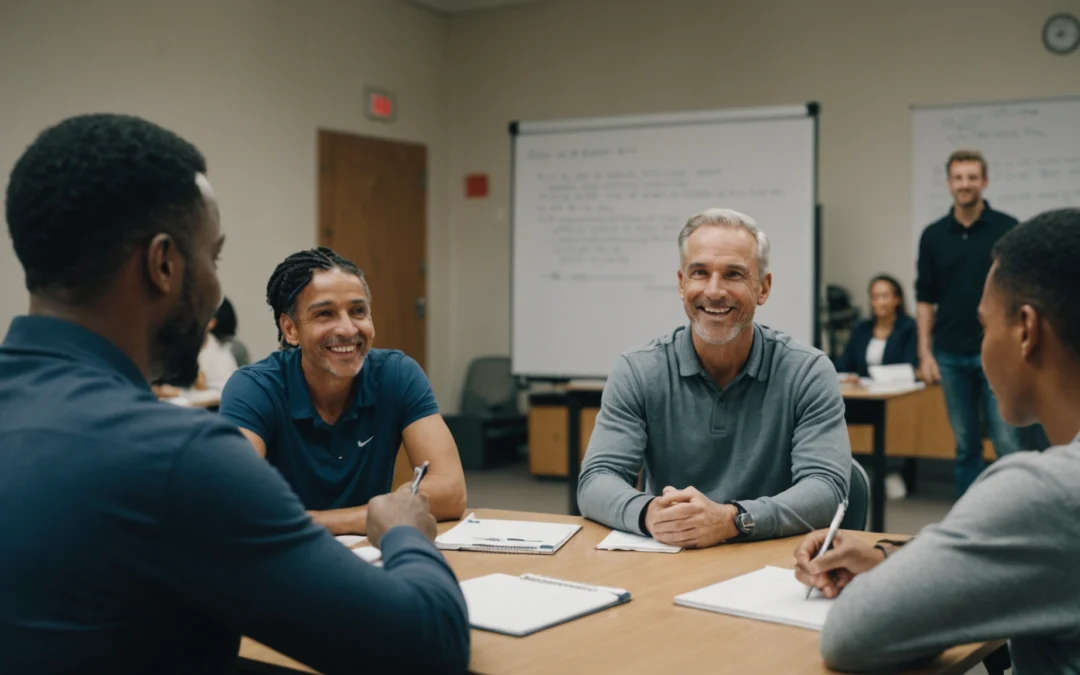 dénichez le coach idéal pour booster votre parcours de formation