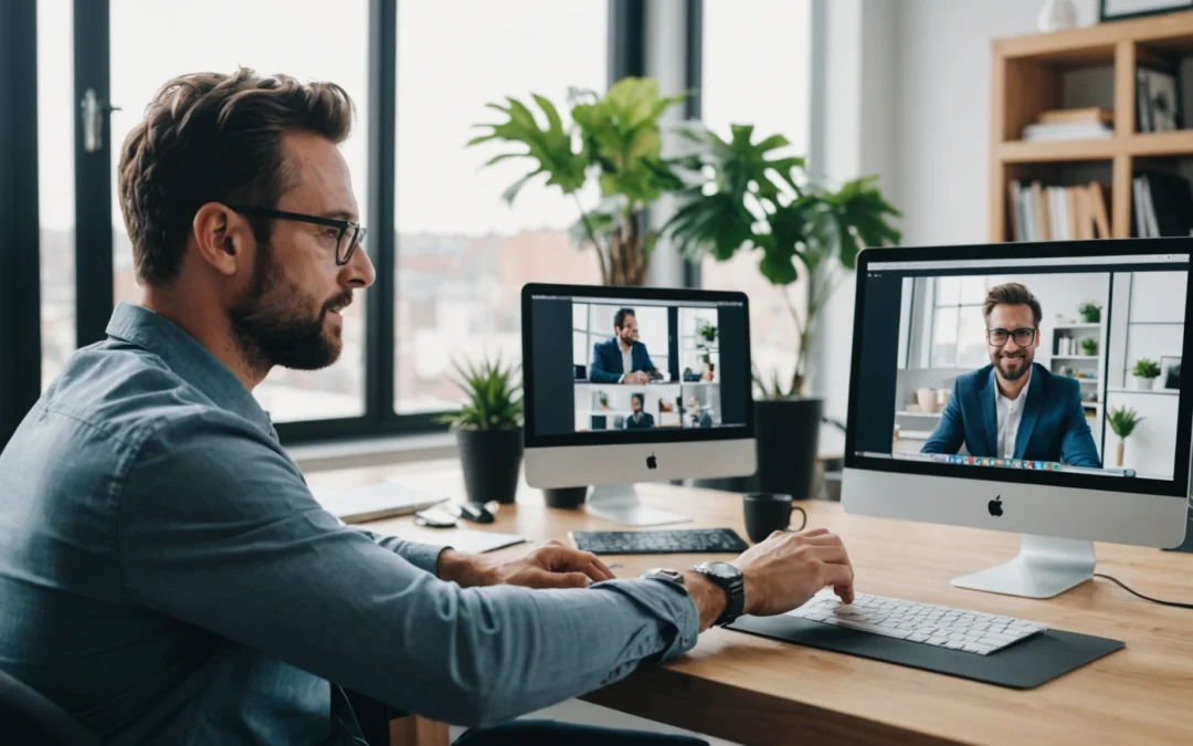 révolution vers le succès : transformez votre carrière grâce au coaching en ligne