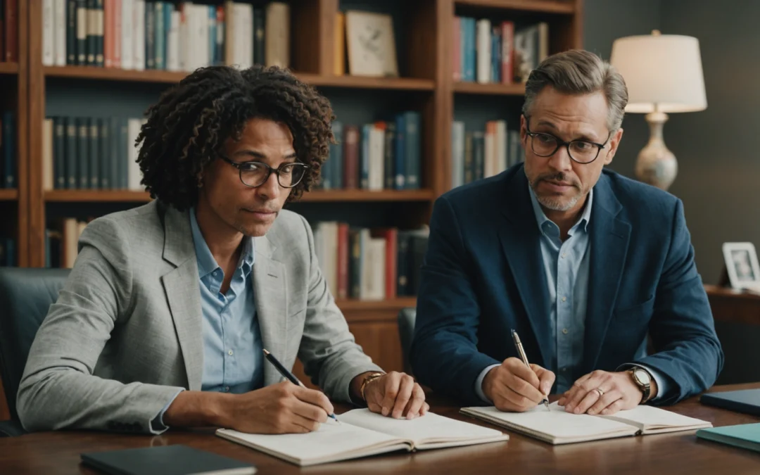 Dénichez votre mentor idéal : les secrets pour choisir le bon coach pro en formation